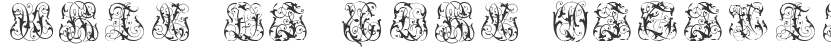 Hard to Read Monograms