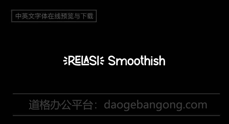 Relasi Smoothish