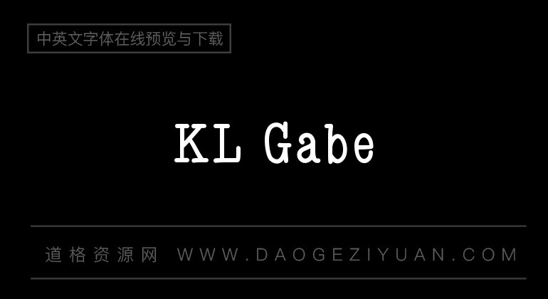 KL Gabe