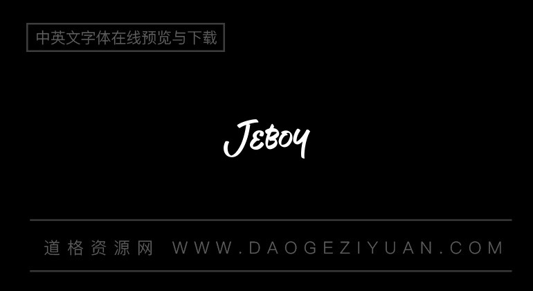 Jeboy