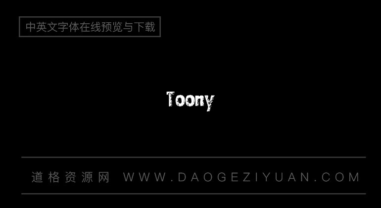 Toony