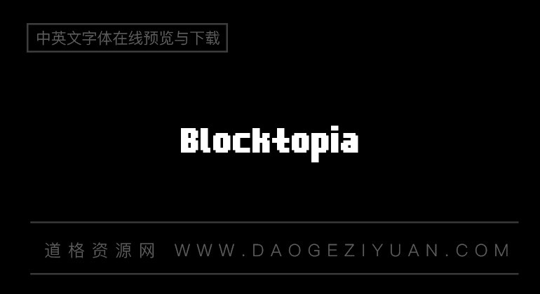 Blocktopia