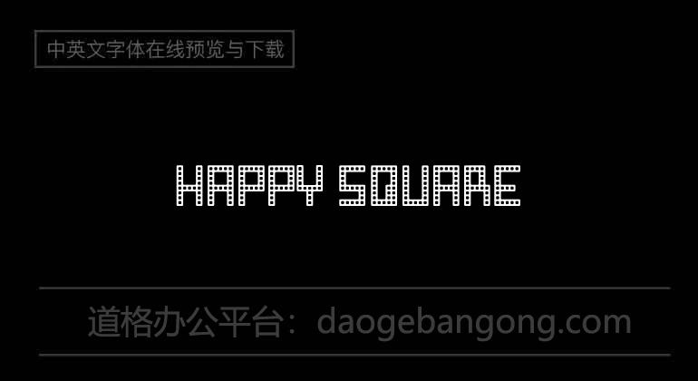 Happy Square