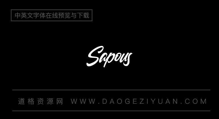 Sapous