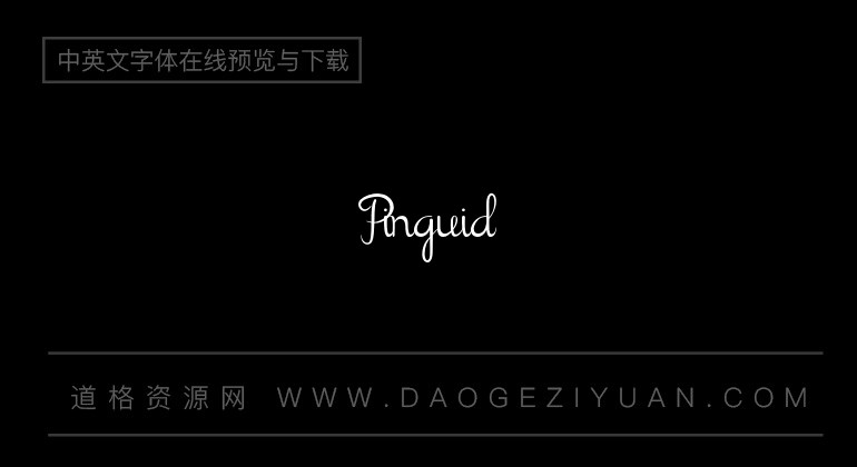 Pinguid