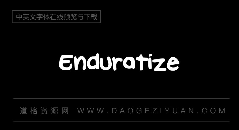 Enduratize