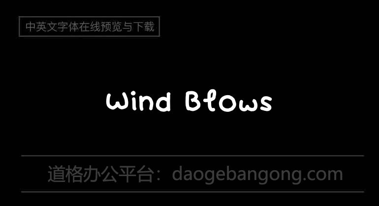 Wind Blows