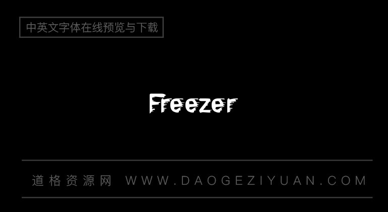 Freezer