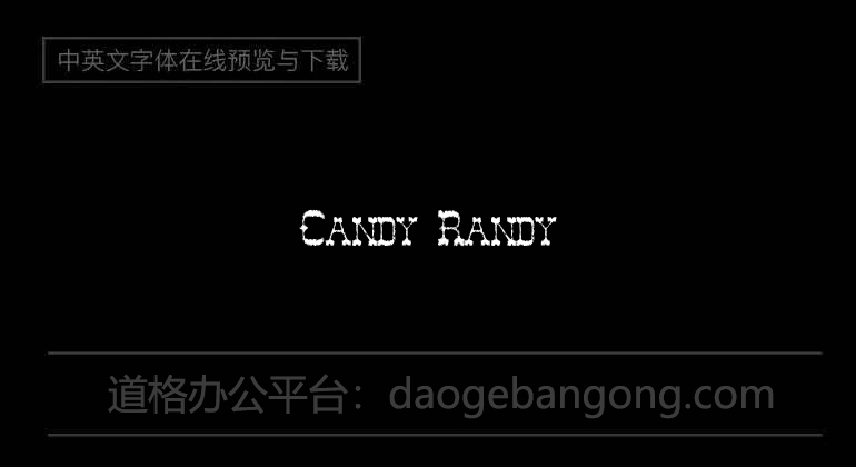Candy Randy