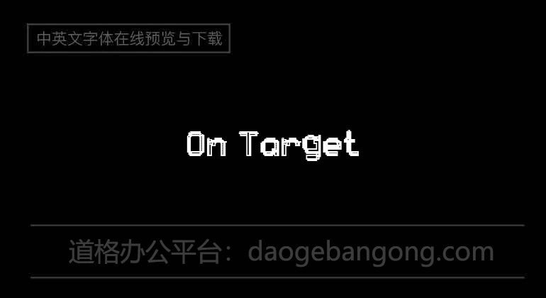 On Target