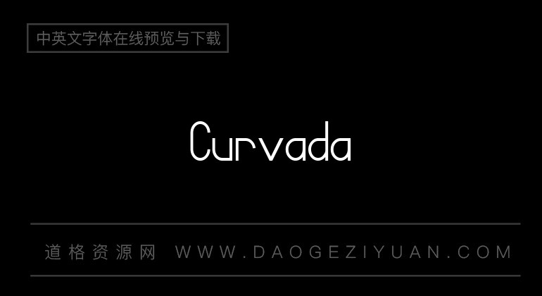Curvada
