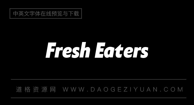 Fresh Eaters