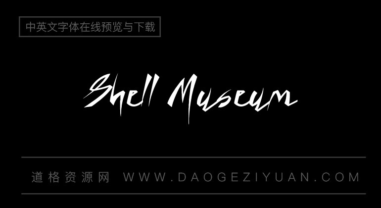 Shell Museum