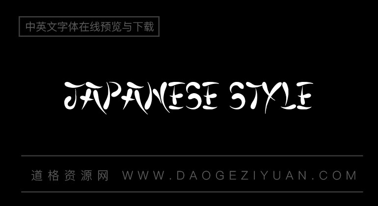 Japanese Style