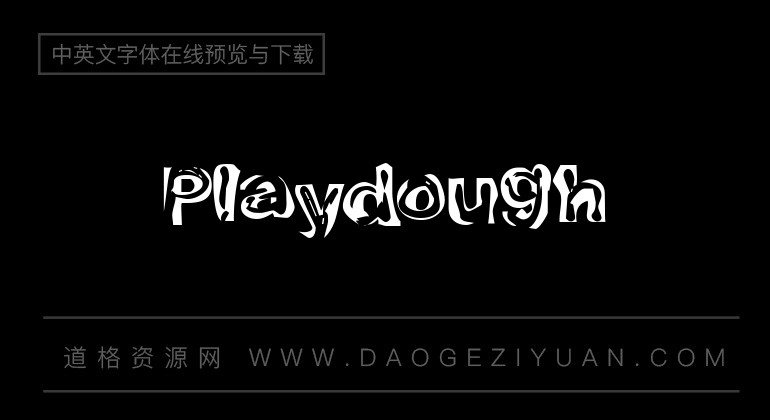 Playdough