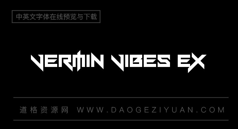 Vermin Vibes eX