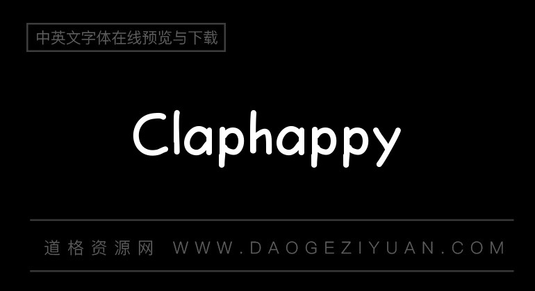 Claphappy