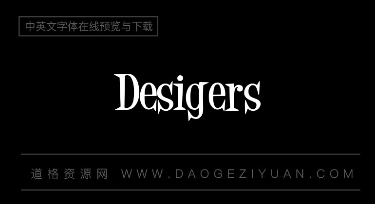 Desigers