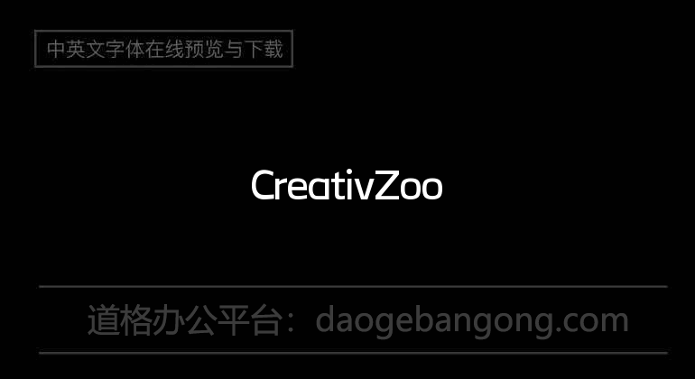 CreativZoo