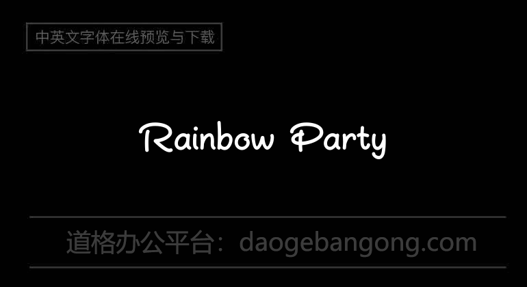 Rainbow Party