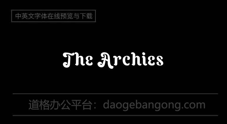 The Archies