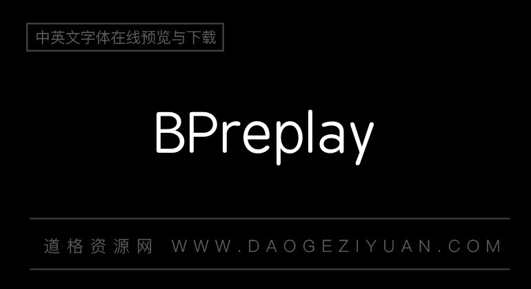 BPreplay
