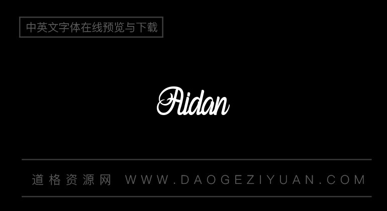 Aidan