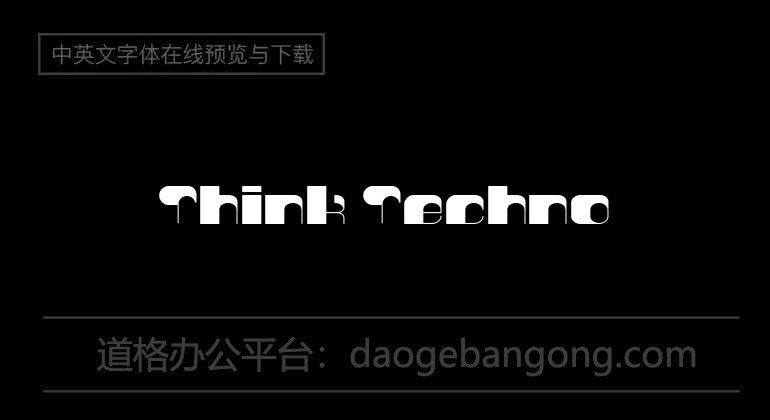 Think Techno