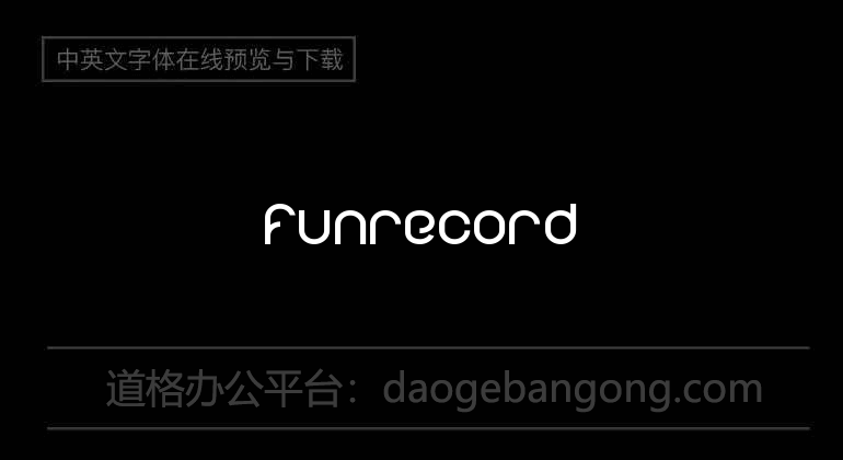 Funrecord