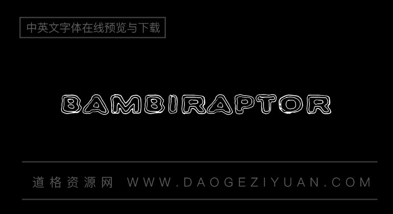 Bambiraptor
