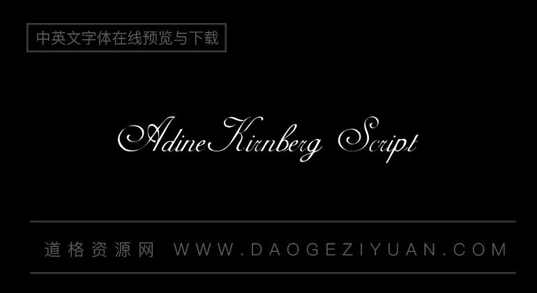 AdineKirnberg Script
