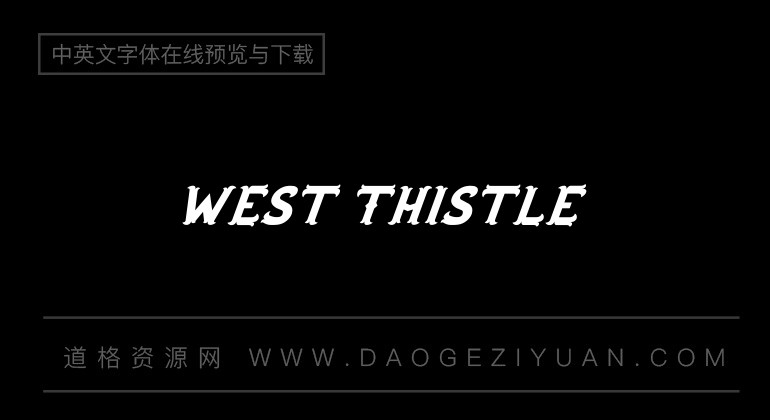 West Thistle
