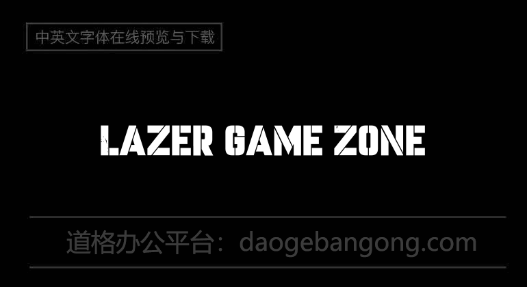 Lazer Game Zone