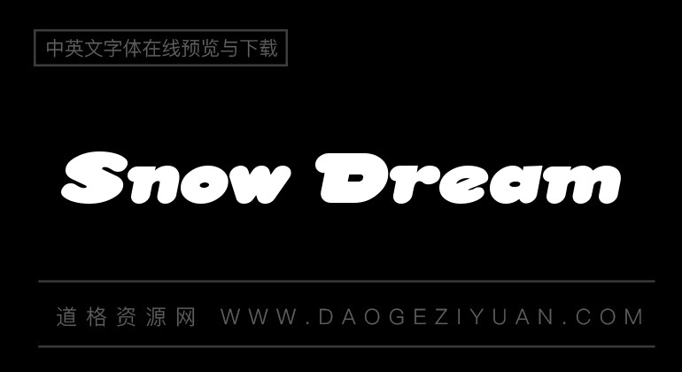 Snow Dream