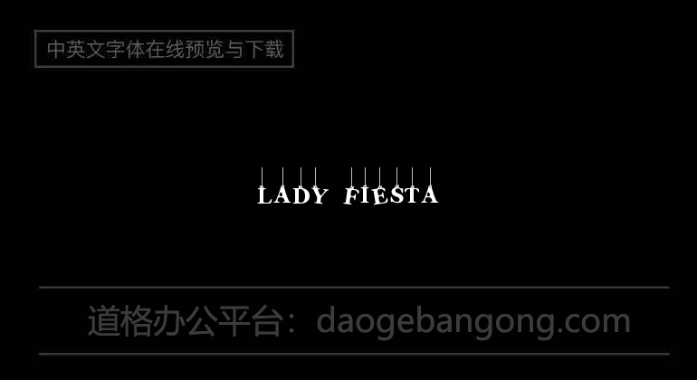 Lady Fiesta
