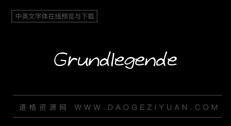 Grundlegende