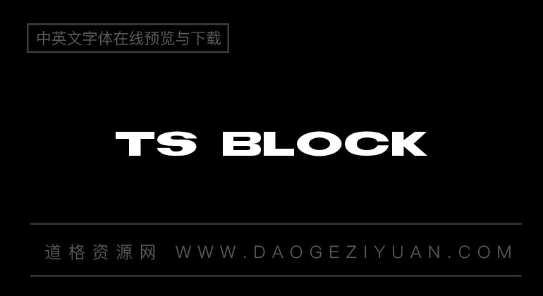 TS Block