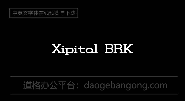 Xipital BRK