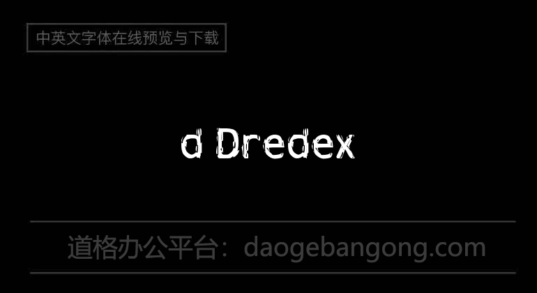 d Dredex