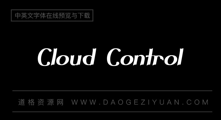 Cloud Control