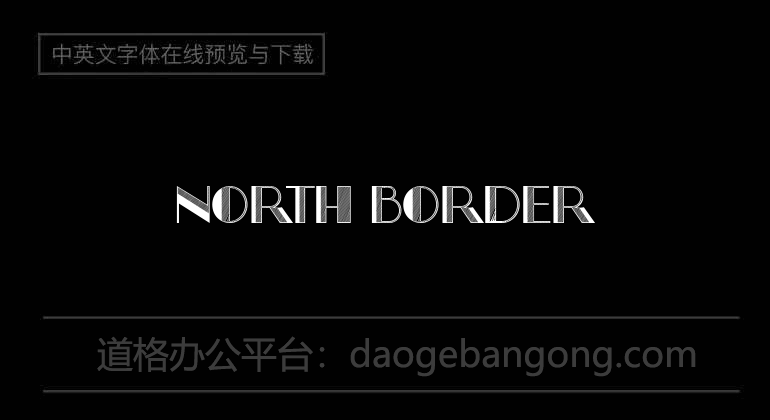 North Border