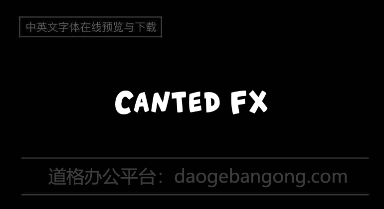 Canted FX