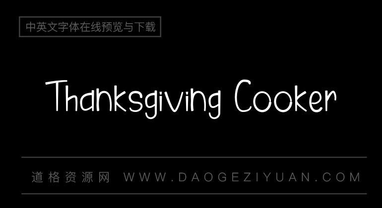 Thanksgiving Cooker