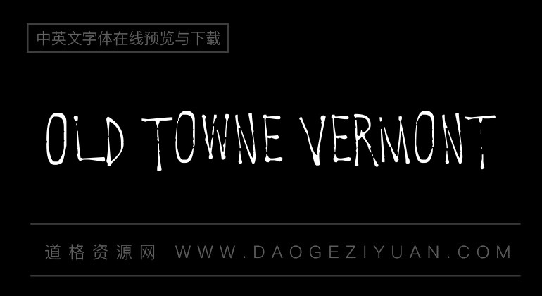 Old Towne Vermont