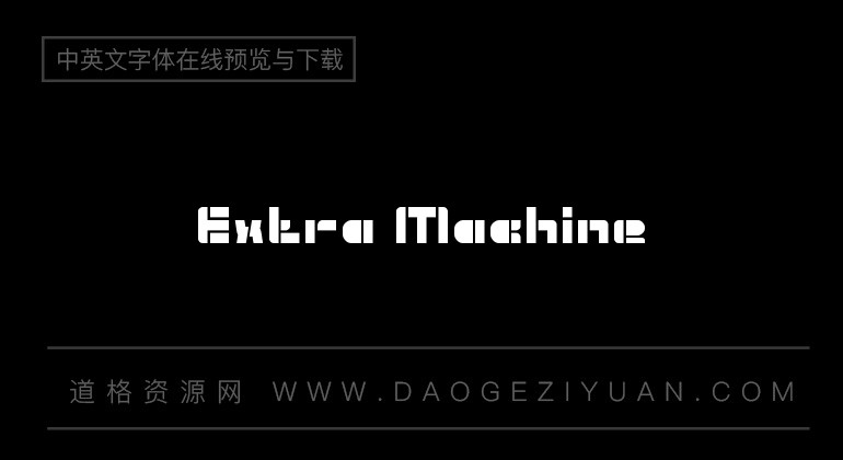 Extra Machine