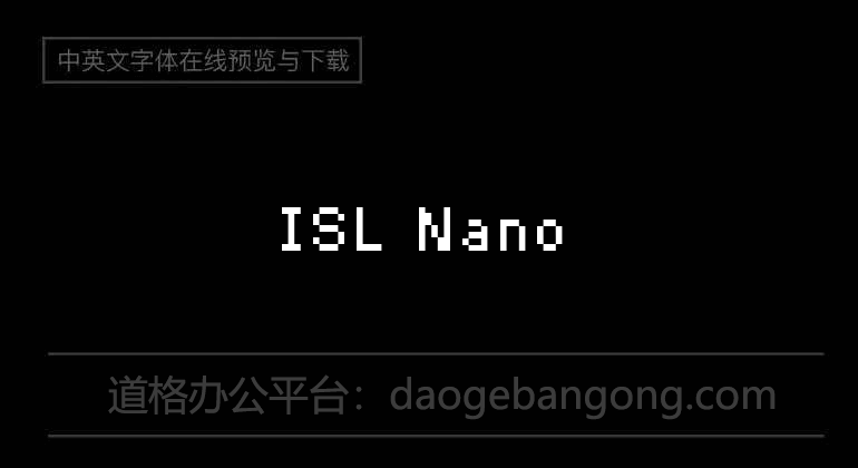 ISL Nano
