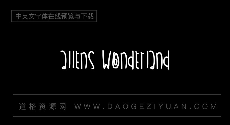 Allens Wonderland