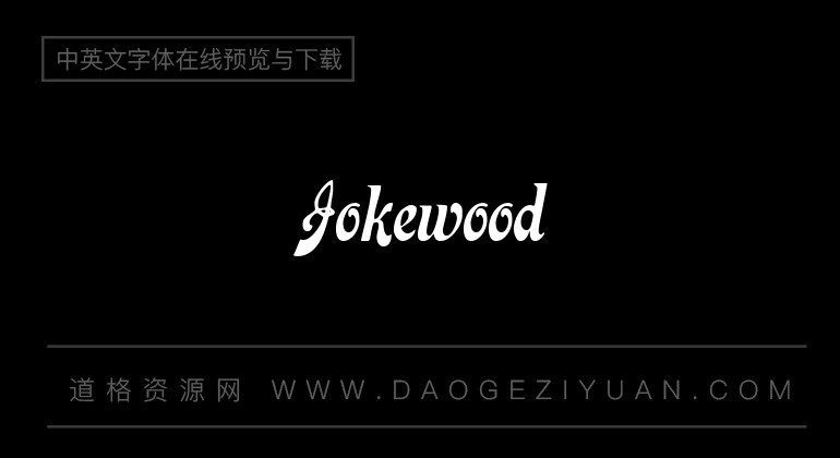 Jokewood