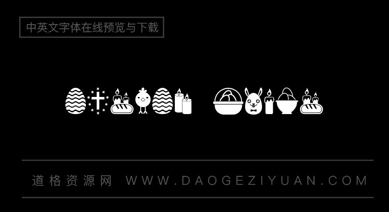 Easter Icons