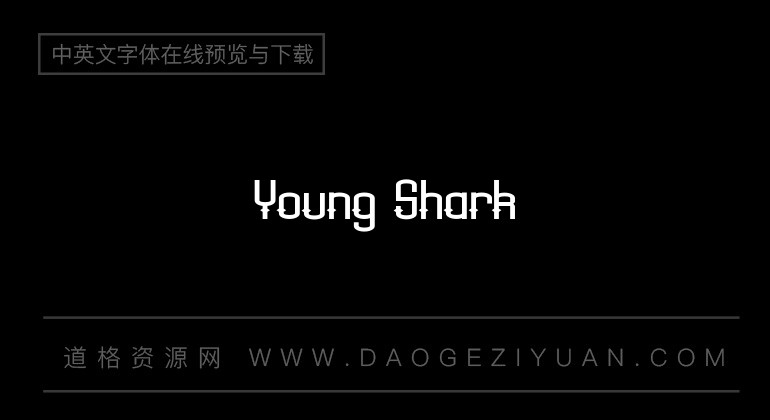 Young Shark